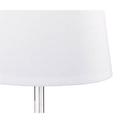 Wofi 832401060000 - Bordslampa CESENA 1xE14/42W/230V vit