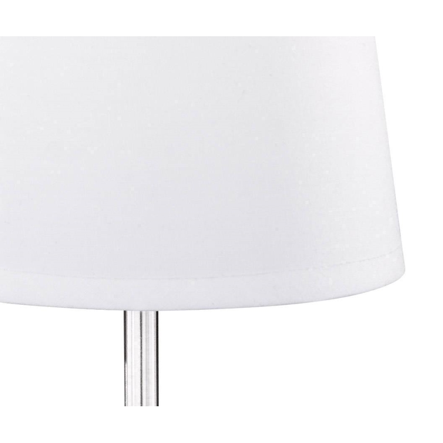 Wofi 832401060000 - Bordslampa CESENA 1xE14/42W/230V vit