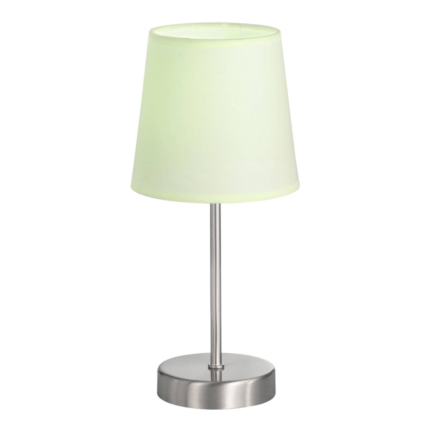 Wofi 832401178000 - Bordslampa CESENA 1xE14/42W/230V grön