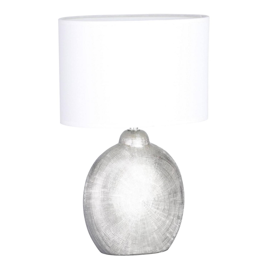 Wofi 8456.01.70.6000 - Bordslampa LEGEND 1xE14/40W/230V