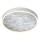 Wofi 9002-103L - LED Dimbar taklampa BORDEAUX LED/60W/230V silver