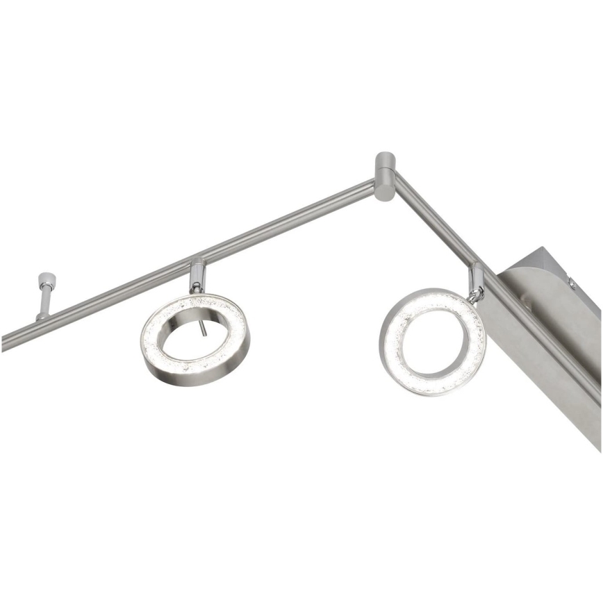 Wofi 9008.06.54.6000 - LED ljusreglerad spotlight  NAOMI 6xLED/5W/230V