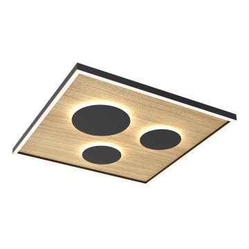 Wofi 9012-306L - LED Dimbar taklampa DIJON LED/40W/230V