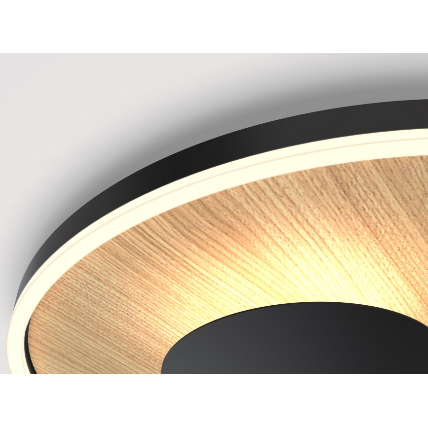 Wofi 9013-306S - LED dimbar taklampa REIMS LED/26W/230V