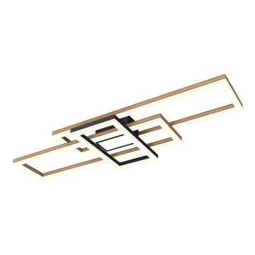 Wofi 9022-306L - LED dimbar taklampa MATERA LED/57W/230V