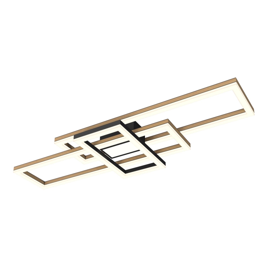 Wofi 9022-306L - LED dimbar taklampa MATERA LED/57W/230V