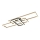Wofi 9022-306L - LED dimbar taklampa MATERA LED/57W/230V