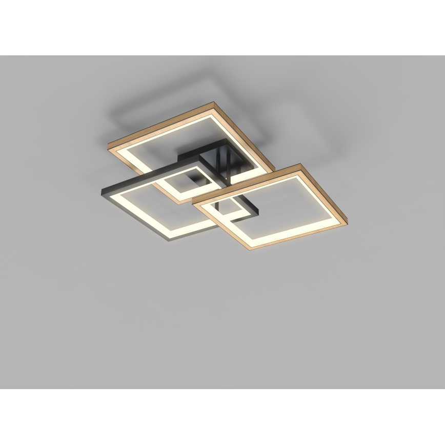 Wofi 9022-306S - LED Dimbar taklampa MATERA LED/40W/230V
