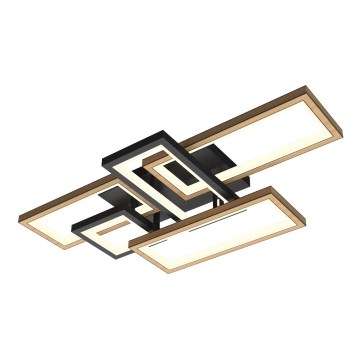 Wofi 9022-506 - LED dimbar taklampa MATERA LED/60W/230V