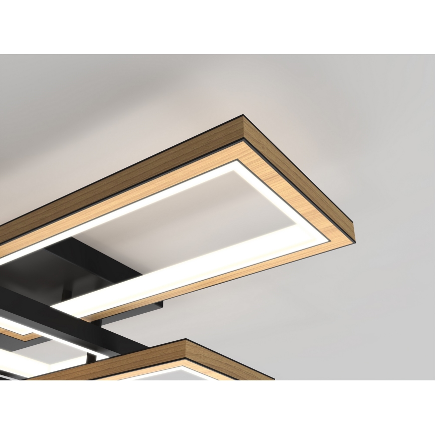 Wofi 9022-506 - LED dimbar taklampa MATERA LED/60W/230V