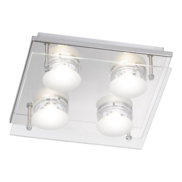 Wofi 9058.04.01.6000 - LED Takbelysning ENVY 4xLED/5,5W/230V