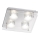 Wofi 9058.04.01.6000 - LED Takbelysning ENVY 4xLED/5,5W/230V
