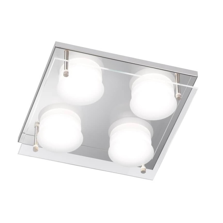 Wofi 9058.04.01.6000 - LED Takbelysning ENVY 4xLED/5,5W/230V