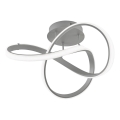 Wofi 9134.01.88.9000 - LED Takmonterad taklampa INDIGO LED/45W/230V