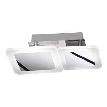 Wofi 9157.02.01.6000 - LED Väggbelysning IMPULS 1xLED/16W/230V