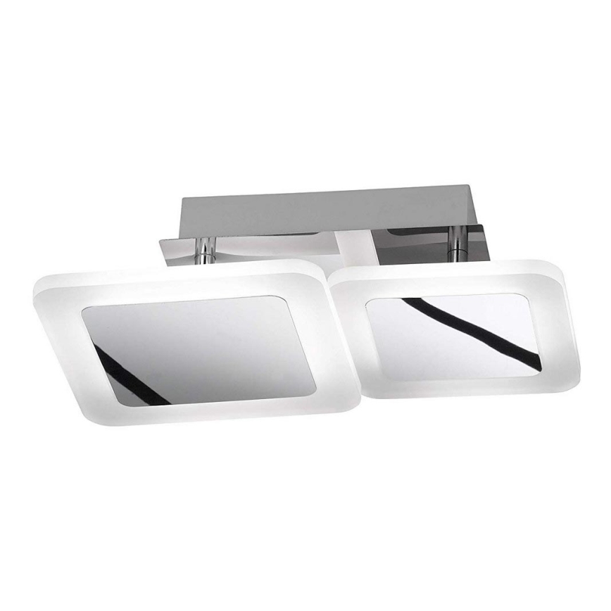 Wofi 9157.02.01.6000 - LED Väggbelysning IMPULS 1xLED/16W/230V