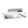Wofi 9157.02.01.6000 - LED Väggbelysning IMPULS 1xLED/16W/230V