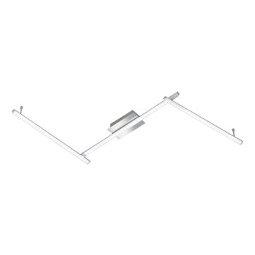 Wofi 9163.03.01.0000 - LED fäst ljuskrona CLAY 3xLED/10W/230V