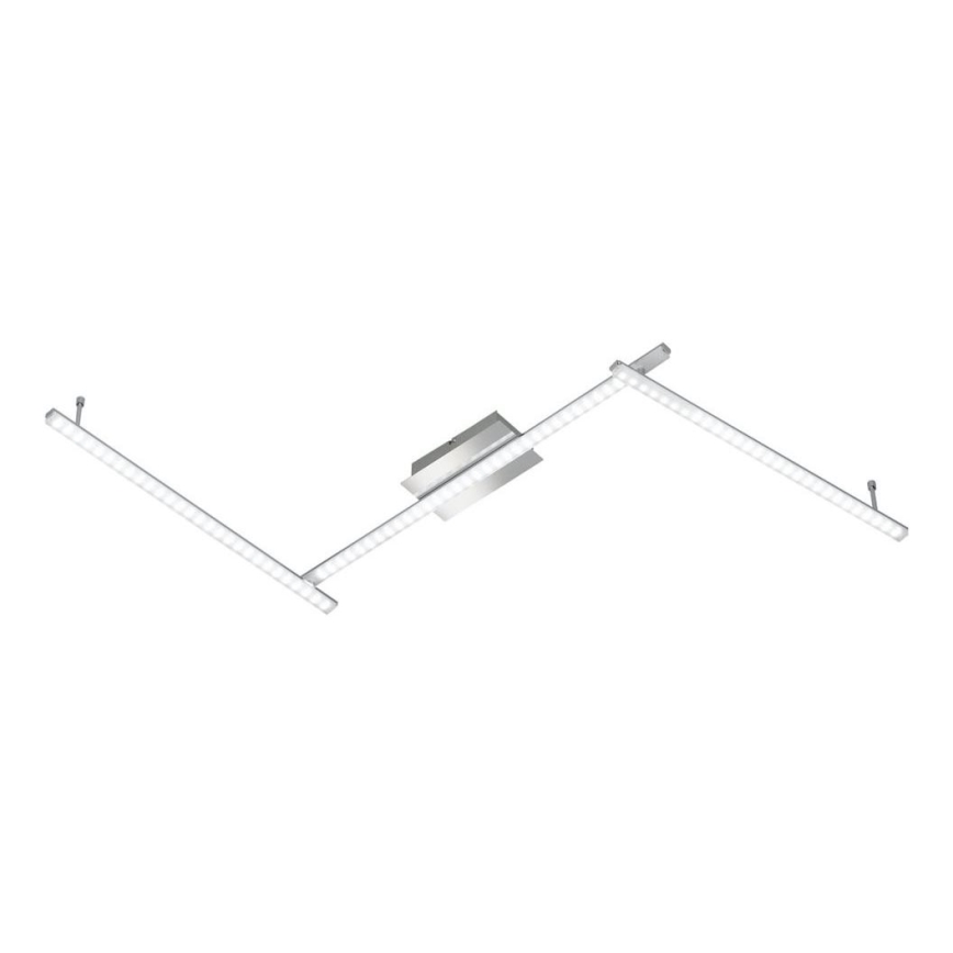 Wofi 9163.03.01.0000 - LED fäst ljuskrona CLAY 3xLED/10W/230V