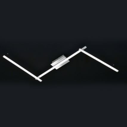 Wofi 9163.03.01.0000 - LED fäst ljuskrona CLAY 3xLED/10W/230V