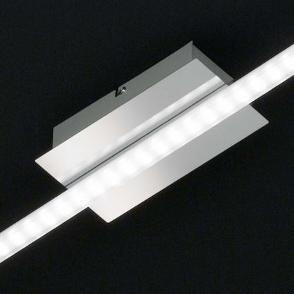 Wofi 9163.03.01.0000 - LED fäst ljuskrona CLAY 3xLED/10W/230V