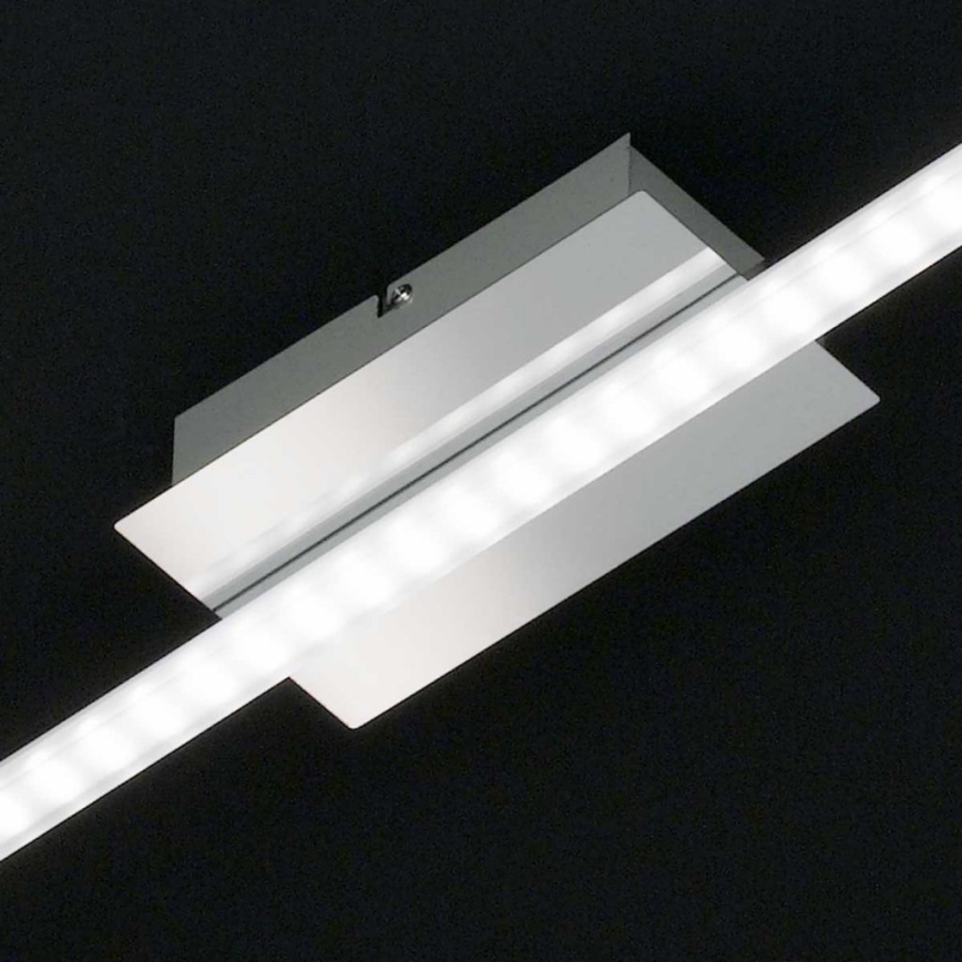 Wofi 9163.03.01.0000 - LED fäst ljuskrona CLAY 3xLED/10W/230V