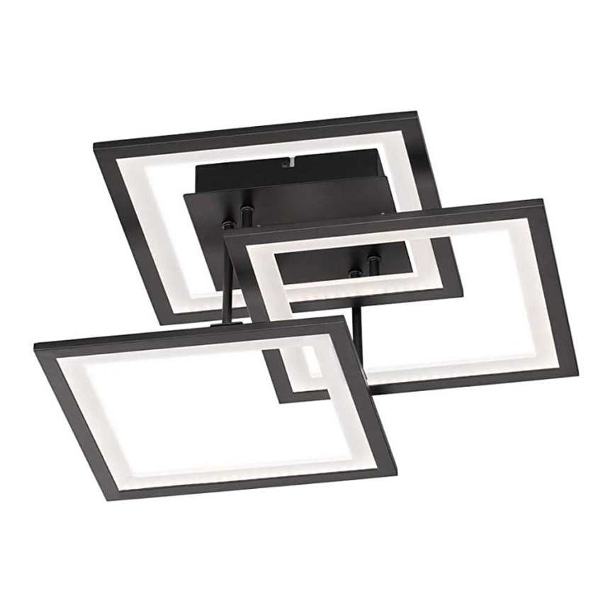 Wofi 9243.03.10.9300 - Fäst LED ljusreglerad ljuskrona MODESTO LED/33W/230V