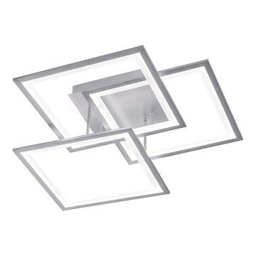 Wofi 9243.03.70.8400 - Dimbar LED ytmonterad ljuskrona MODESTO LED/37W/230V