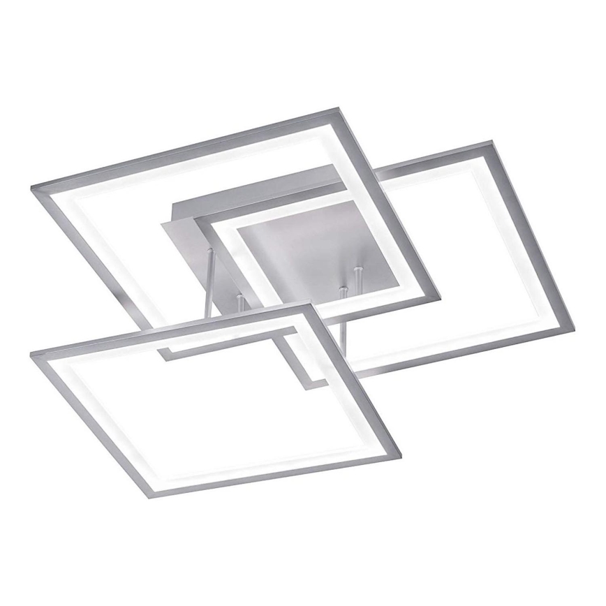 Wofi 9243.03.70.8400 - Dimbar LED ytmonterad ljuskrona MODESTO LED/37W/230V
