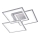Wofi 9243.03.70.8400 - Dimbar LED ytmonterad ljuskrona MODESTO LED/37W/230V