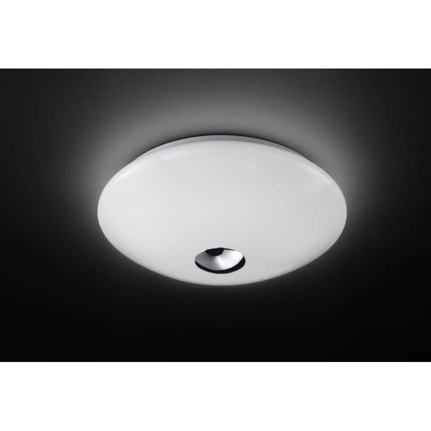 Wofi 9315.01.06.6320 - LED taklampa FOCUS LED/15W/230V 3000/4200/6500K diameter 32 cm