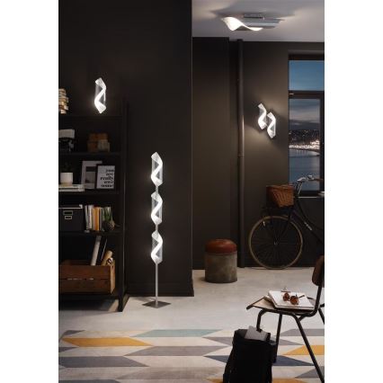 Wofi 9325.01.70.8000 - LED taklampa SAFIRA LED/26W/230V
