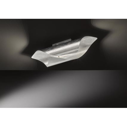 Wofi 9325.01.70.8000 - LED taklampa SAFIRA LED/26W/230V