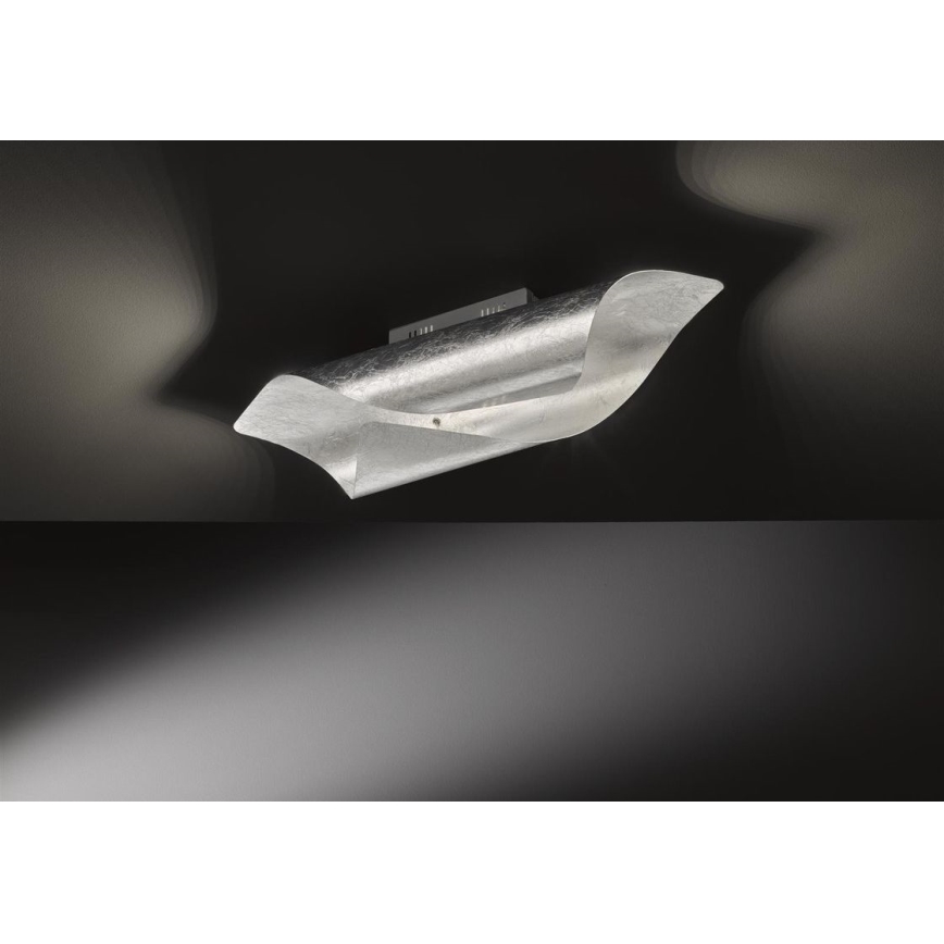 Wofi 9325.01.70.8000 - LED taklampa SAFIRA LED/26W/230V