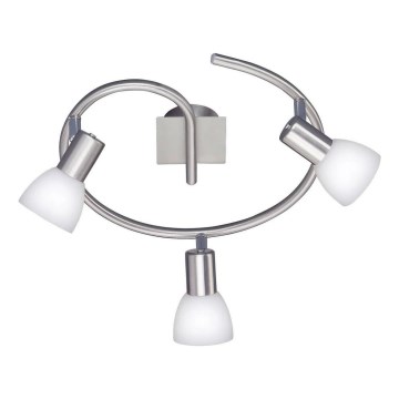 Wofi 9354.03.64.0000 - Spotlight ANGOLA 3xE14/40W/230V