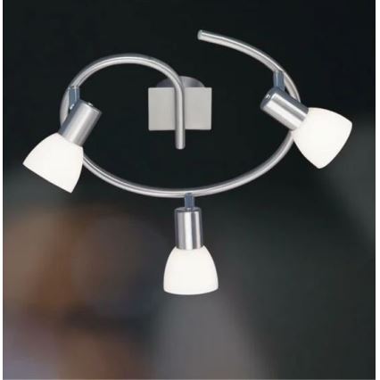 Wofi 9354.03.64.0000 - Spotlight ANGOLA 3xE14/40W/230V