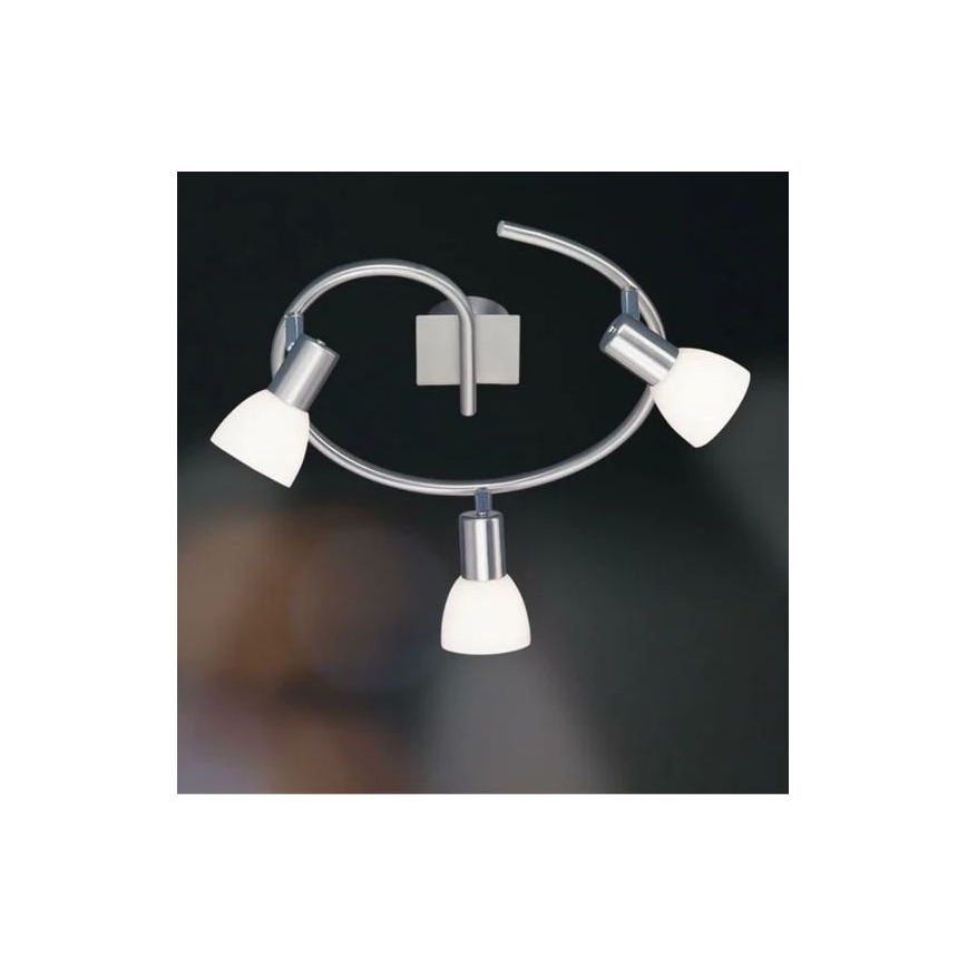 Wofi 9354.03.64.0000 - Spotlight ANGOLA 3xE14/40W/230V