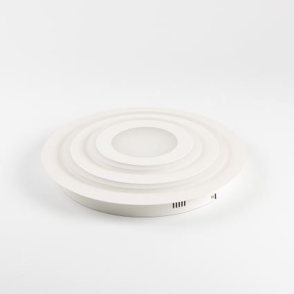 Wofi 9464.01.06.9000 - LED-takarmatur FLYNN LED/25W/230V Ø 60 cm vit