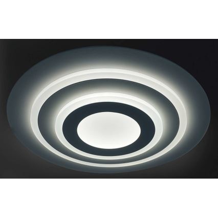 Wofi 9464.01.06.9000 - LED taklampa FLYNN LED/25W/230V