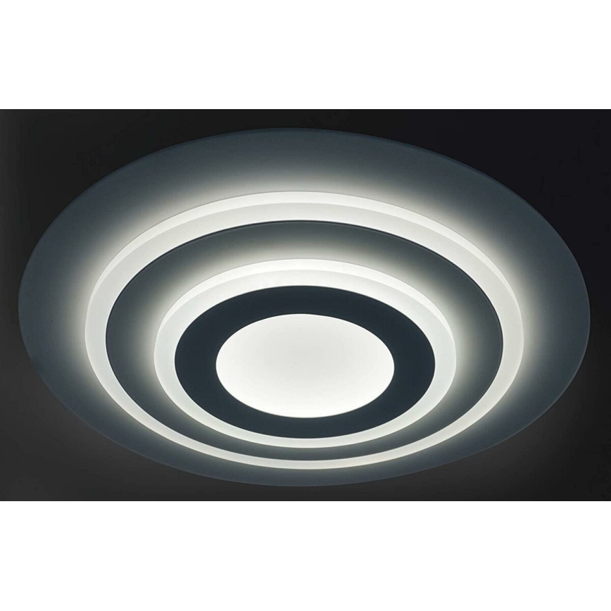 Wofi 9464.01.06.9000 - LED taklampa FLYNN LED/25W/230V
