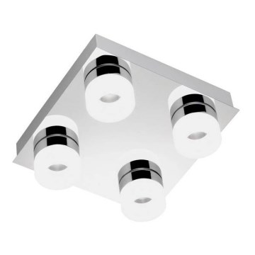 Wofi 9502.04.01.0044 - LED taklampa LUCE 4xLED/3,6W/230V