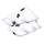 Wofi 9526.06.01.6000 - LED ljusreglerad taklampa SAGA LED/30W/230V 3000K