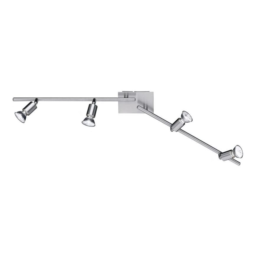 Wofi 9669.04.64.0000 - Spotlight NINI 4xGU10/25W/230V