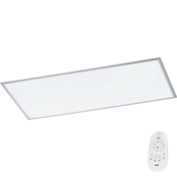Wofi 9694.01.70.7120 - LED Dimbar taklampa MILO LED/52W/230V 2700-6000K + fjärrkontroll