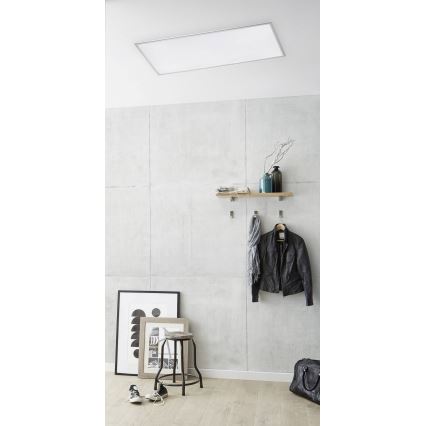 Wofi 9694.01.70.7120 - LED Dimbar taklampa MILO LED/52W/230V 2700-6000K + fjärrkontroll