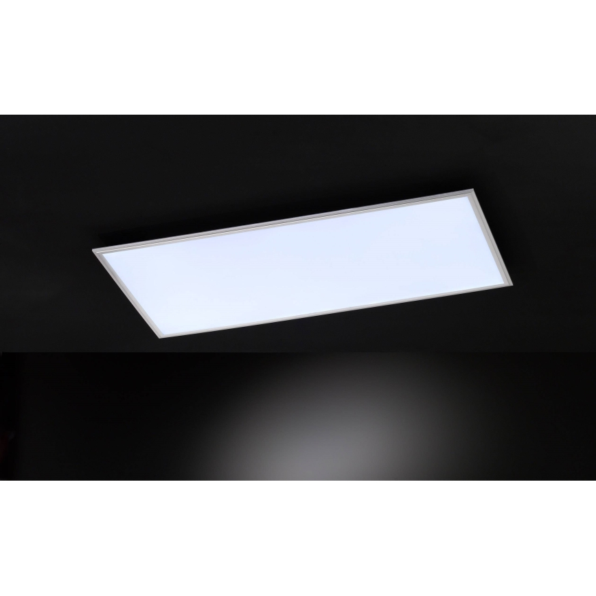 Wofi 9694.01.70.7120 - LED Dimbar taklampa MILO LED/52W/230V 2700-6000K + fjärrkontroll