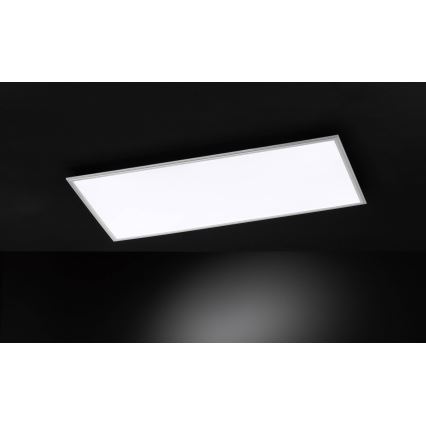 Wofi 9694.01.70.7120 - LED Dimbar taklampa MILO LED/52W/230V 2700-6000K + fjärrkontroll