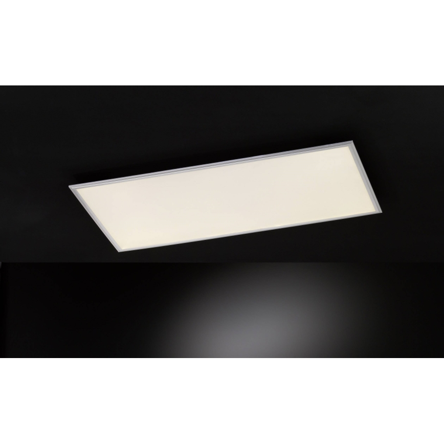 Wofi 9694.01.70.7120 - LED Dimbar taklampa MILO LED/52W/230V 2700-6000K + fjärrkontroll
