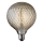 Wofi 9763 - LED glödlampa FILAMENT G125 E27/4W/230V 1800K