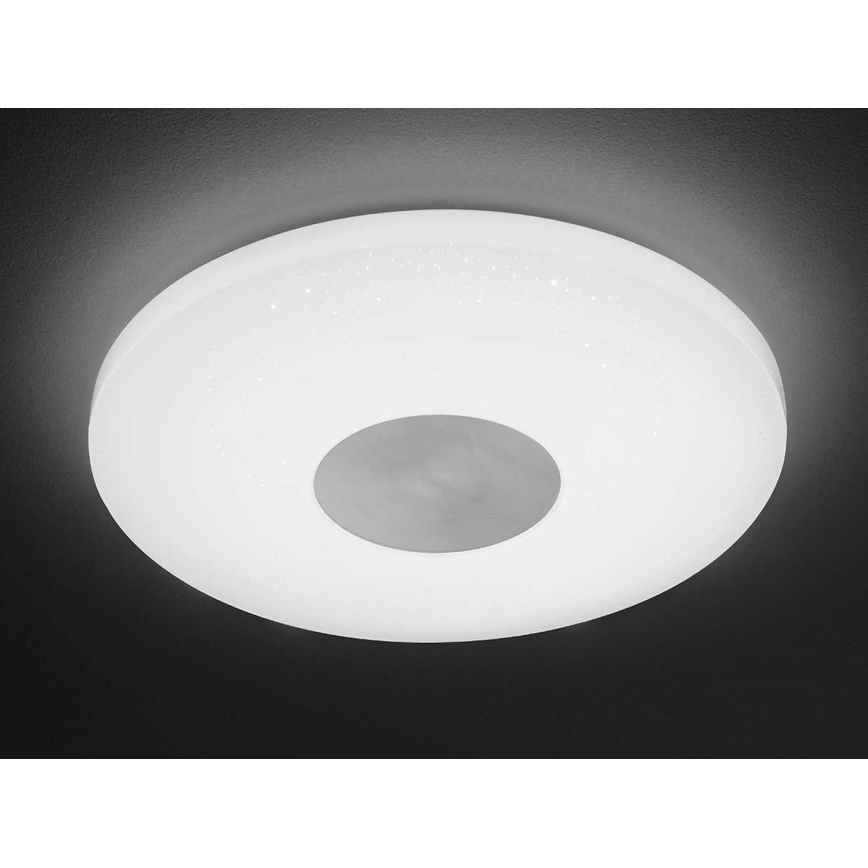 Wofi 9985.01.06.6000 – LED Dimbar Takbelysning CARLA LED/18W/230V